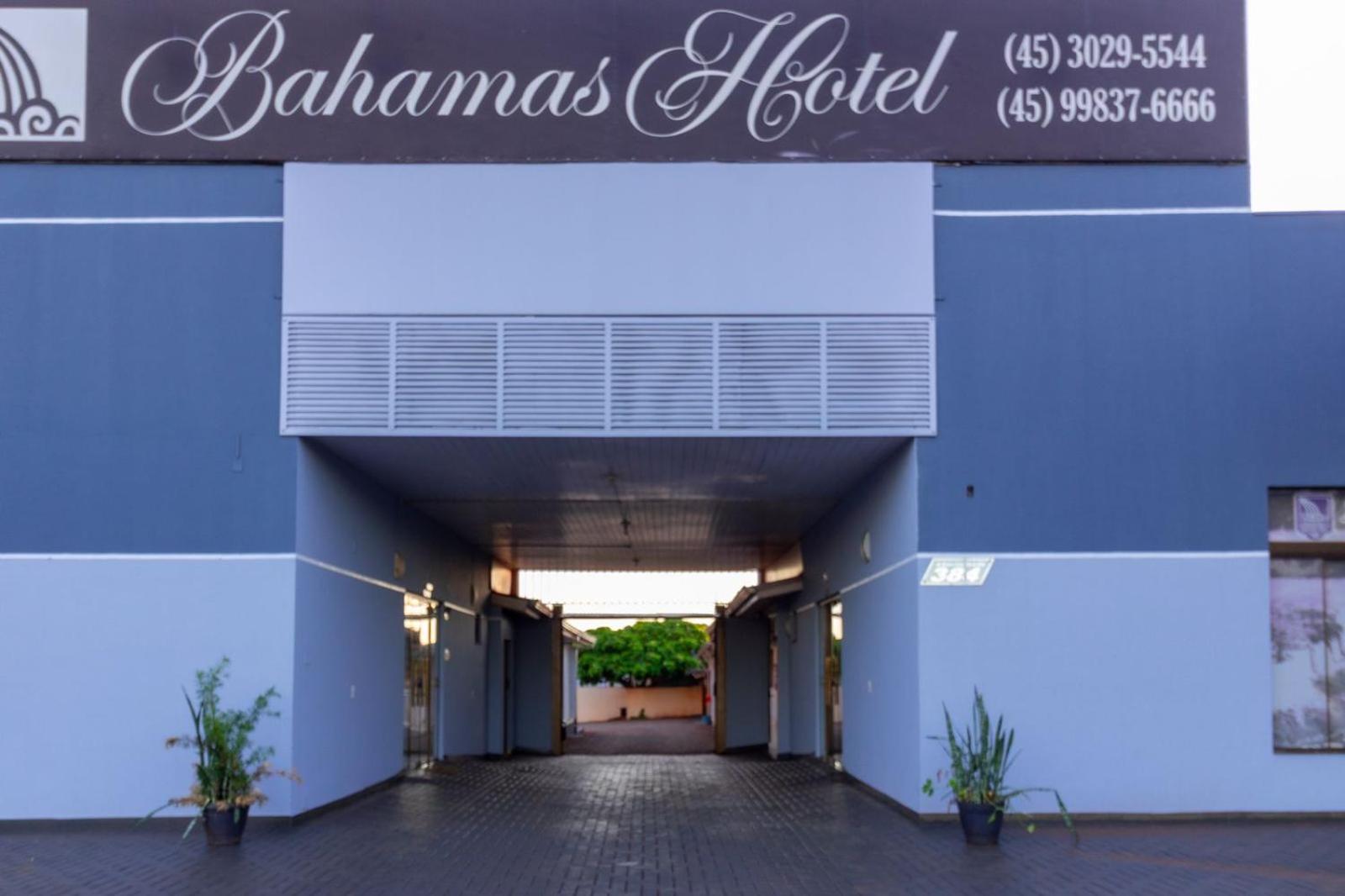 Hotel Bahamas - Foz Do Iguacu Luaran gambar